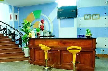 Mien Tay Hotel Can Tho Exterior foto