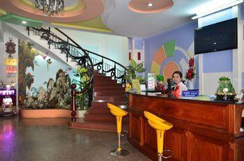 Mien Tay Hotel Can Tho Exterior foto