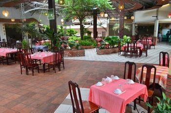 Mien Tay Hotel Can Tho Exterior foto